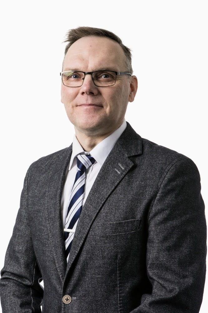 Vaalit 2023, Pentti Ahopelto