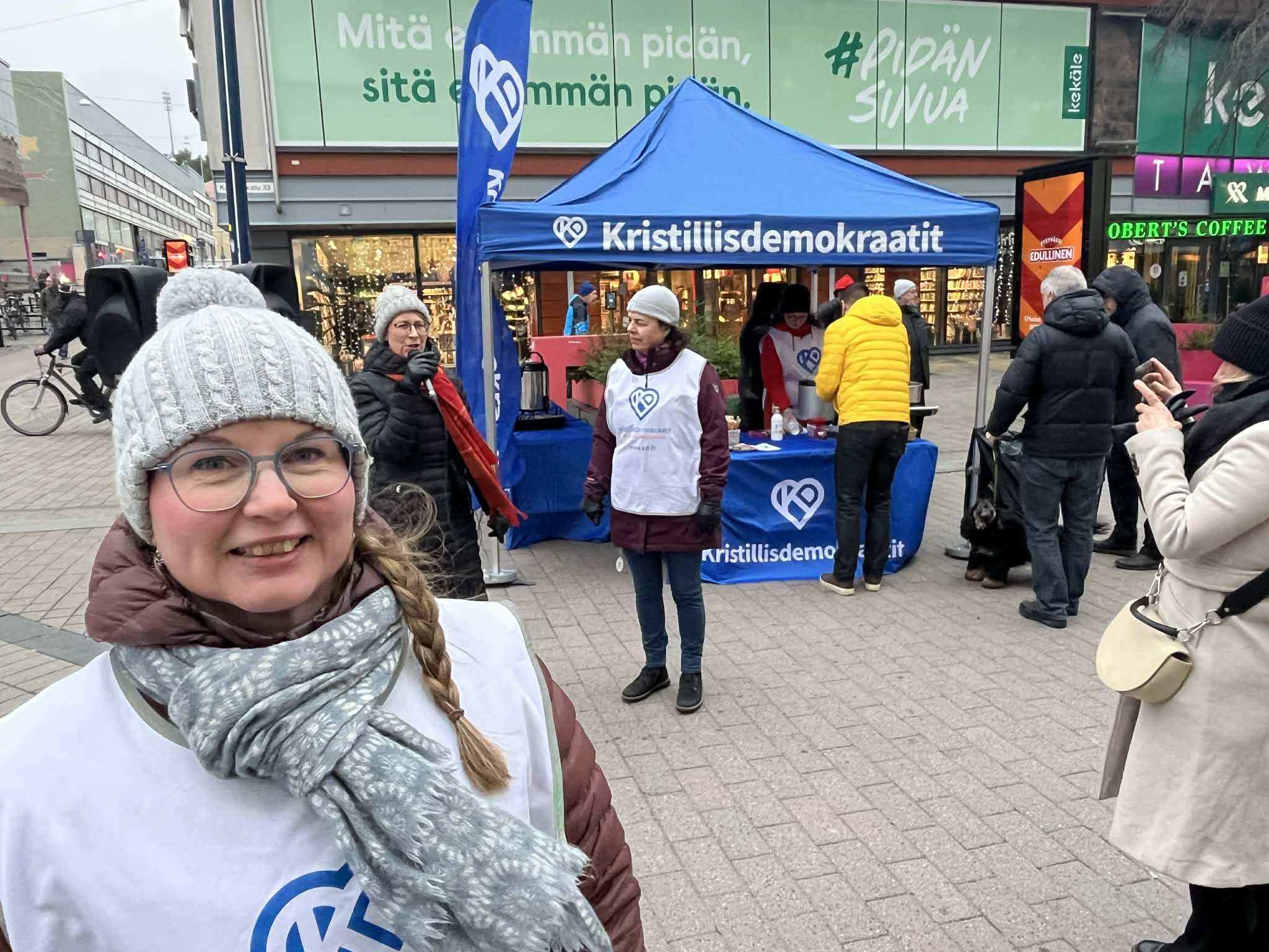 Jyväskylä, Kompassi