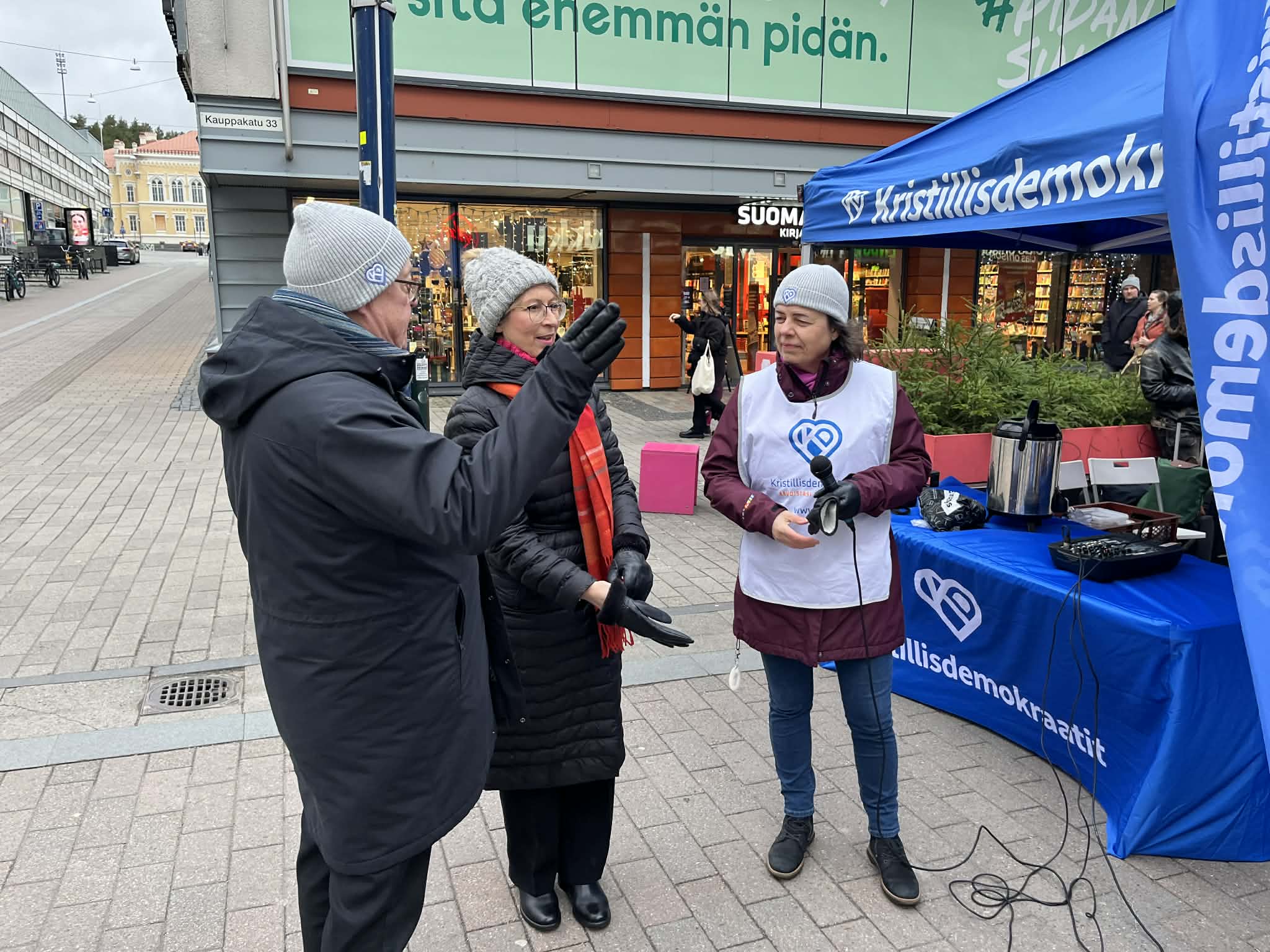 Jyväskylä, Kompassi