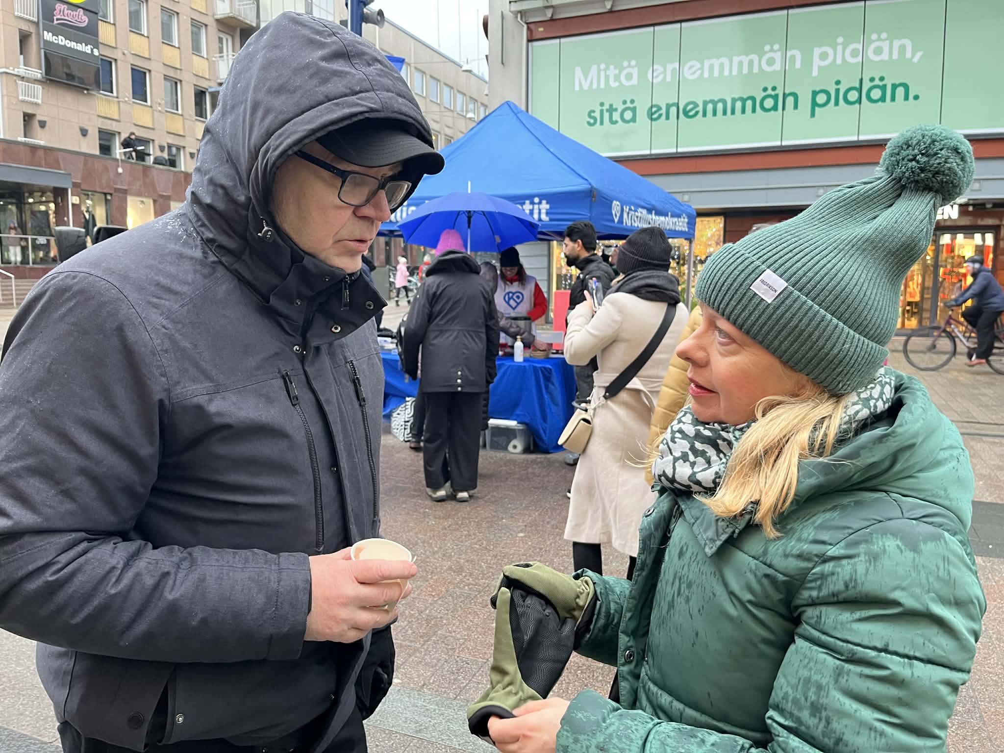 Jyväskylä, Kompassi