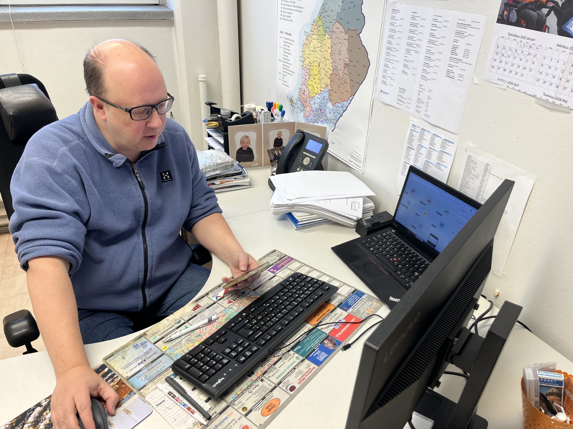 Mikko Rekimies, Alppitalo