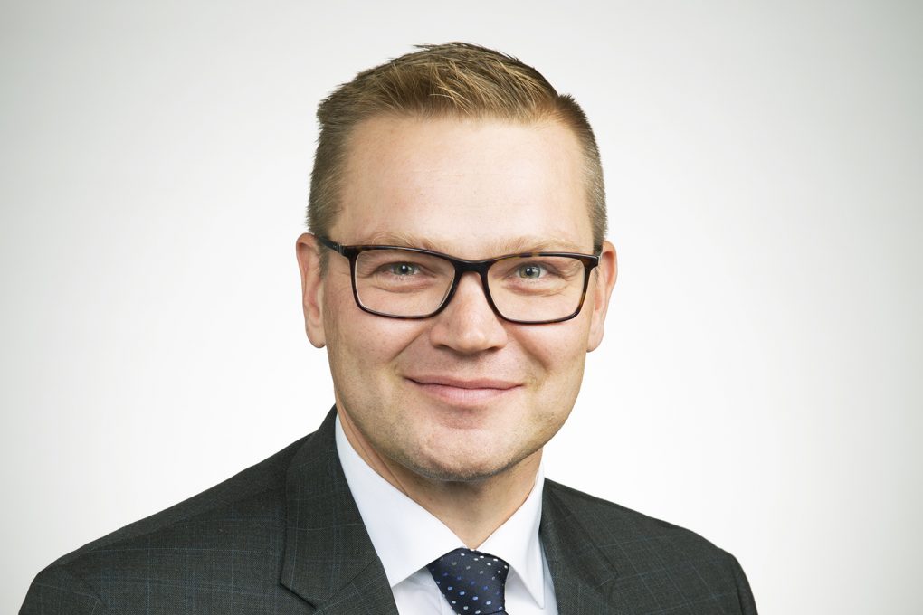 Sami Kilpeläinen pyrkii puoluevaltuuston johtoon: "KD:n kasvaminen suuremmaksi pitää aloittaa tänään"