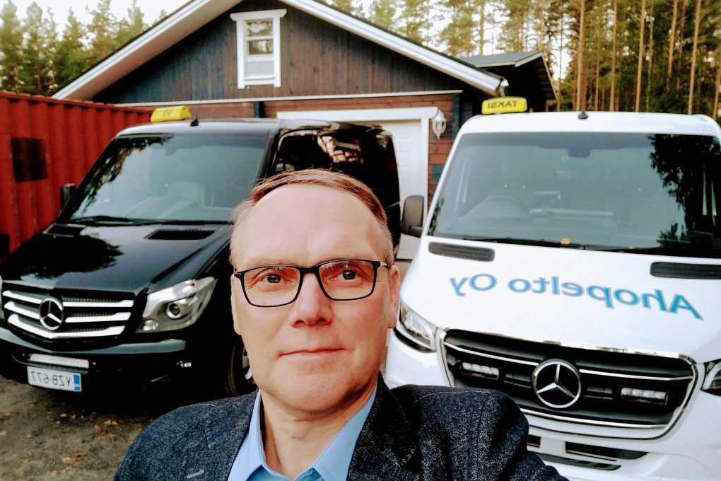 – Puolue kasvaa nuorten aktiivisen toiminnan avulla, KD:n varapuheenjohtajaksi ehdolla oleva Pentti Ahopelto sanoo