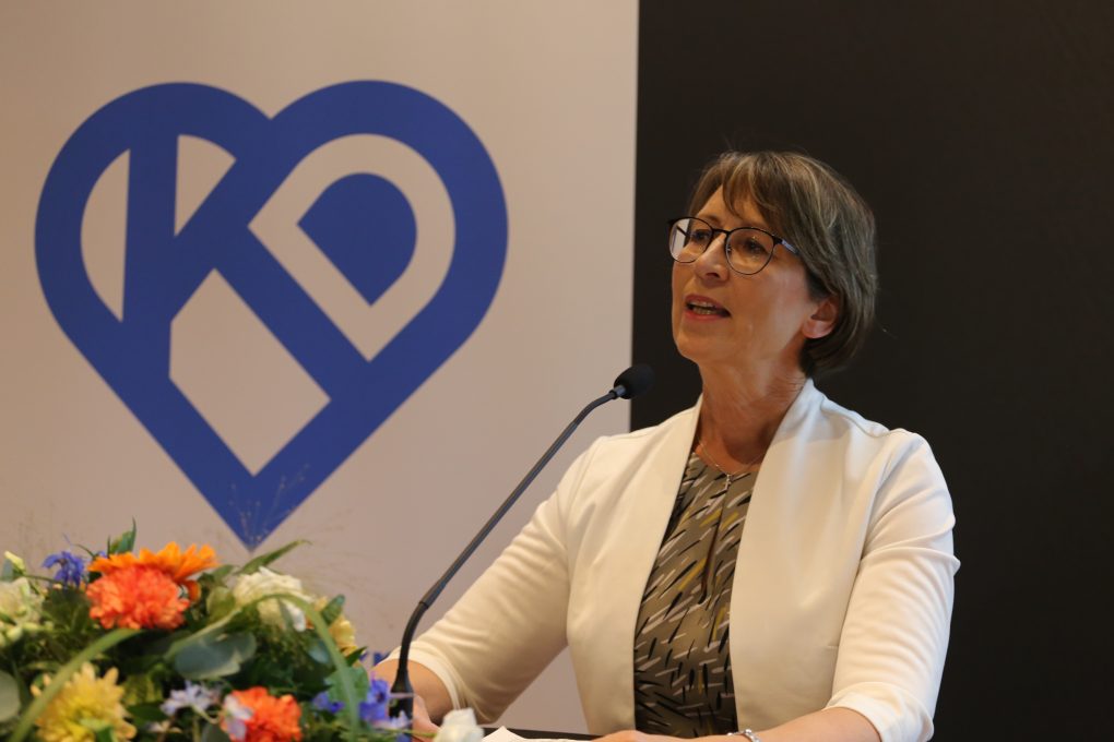 Kristillisdemokraattien kolmeen varapuheenjohtajan paikkaan jo 10 ehdokasta - puoluekokous valitsee elokuun lopulla Porissa