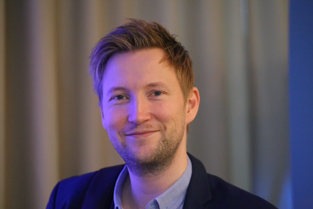 Tommi Terä Ajatushautomo Kompassin tuore toiminnanjohtaja - puheenjohtajana jatkaa Annika Lyytikäinen