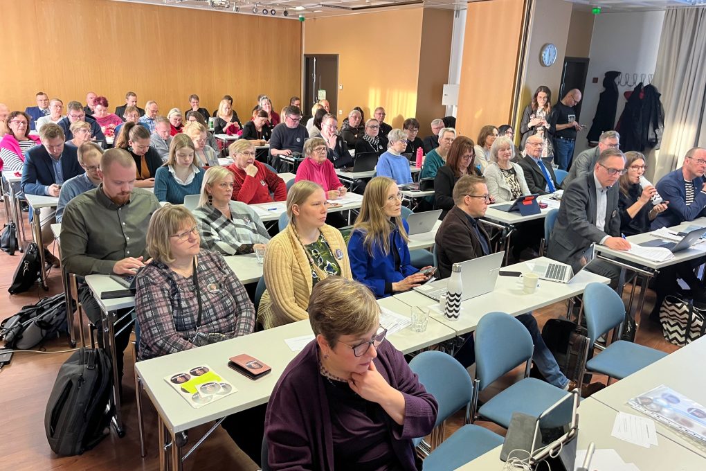 Kristillisdemokraatit: Velkaantuminen pysäytettävä, jotta hyvinvointiyhteiskunta on olemassa tulevillekin sukupolville