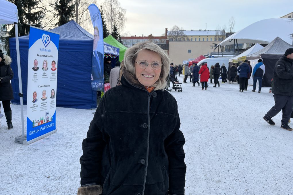 "Avokonttorikoulut ovat tuoneet levottomuutta" - Päivi Räsäsen mukaan on huolestuttavaa, että suomalaispojat menestyvät tyttöjä huonommin kaikilla osa-alueilla, myös matematiikassa