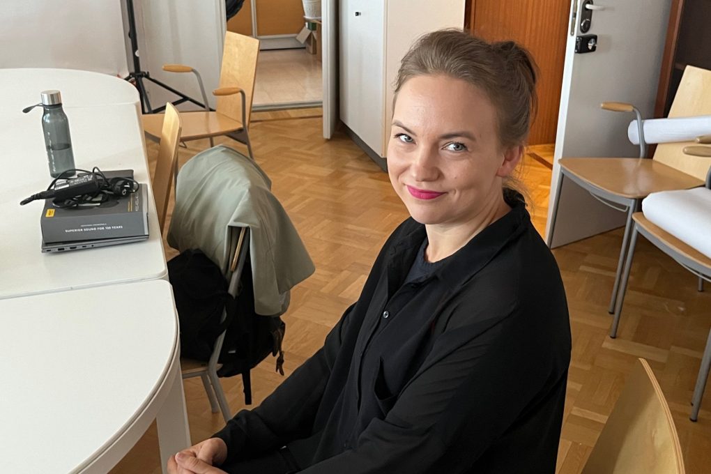 – Pidin esillä tavallisten ihmisten asioita myös vaalien välissä, Keuruulta jättipotin kuntavaaleissa saanut Eveliina Kangasniemi kertoo