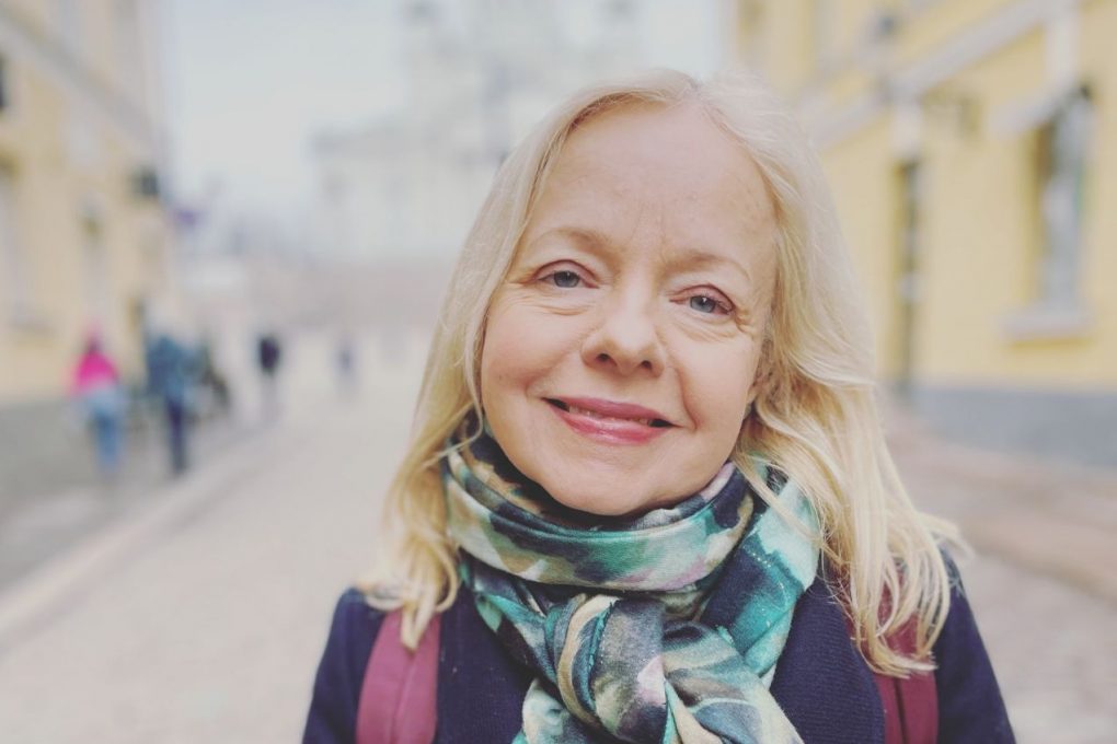 Helsingin KD-kuntavaaliehdokas Susanna Kokkonen: Antisemitismi on aikamme kasvava ilmiö