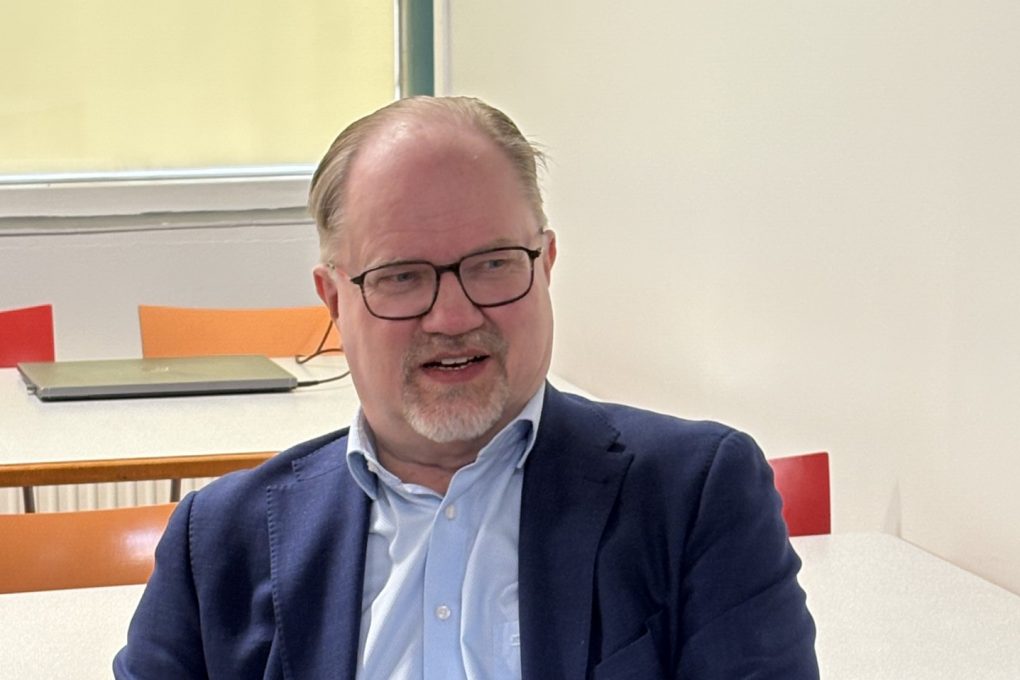 Varsinais-Suomen piiri esittää Jukka-Pekka Kuokkasta KD:n varapuheenjohtajaksi