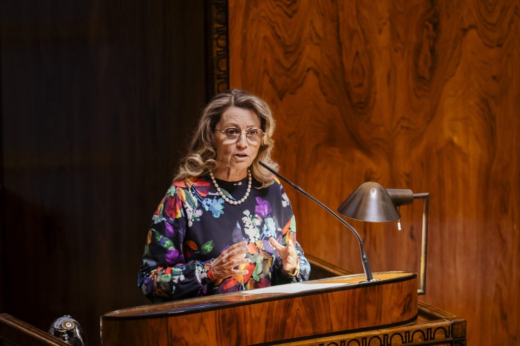 Päivi Räsänen otti odotetun uudistuksen puheeksi eduskunnan kyselytunnilla