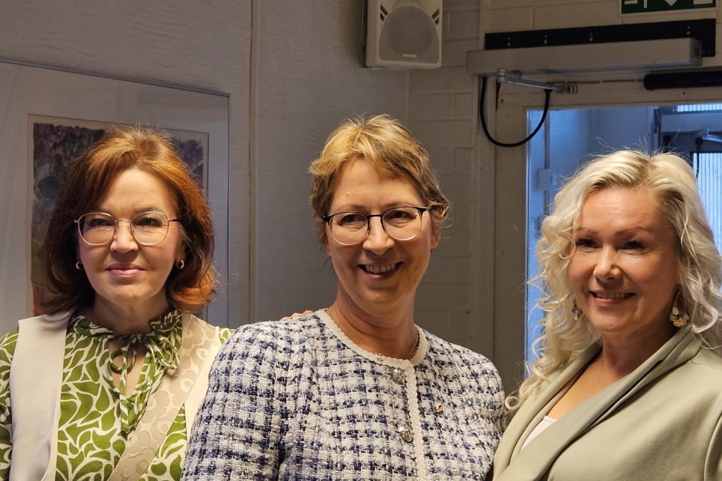 Outokummussa iloitaan puoliväliriihessä sovituista panostuksista GTK Minteciin