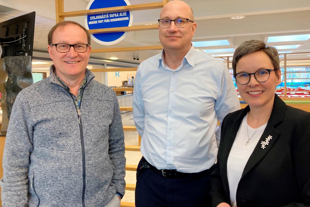 Uudenmaan KD-piiri esittää Jukka Palokangasta puoluevaltuuston puheenjohtajaksi – "Kristillisdemokraateilla on kasvun paikka"