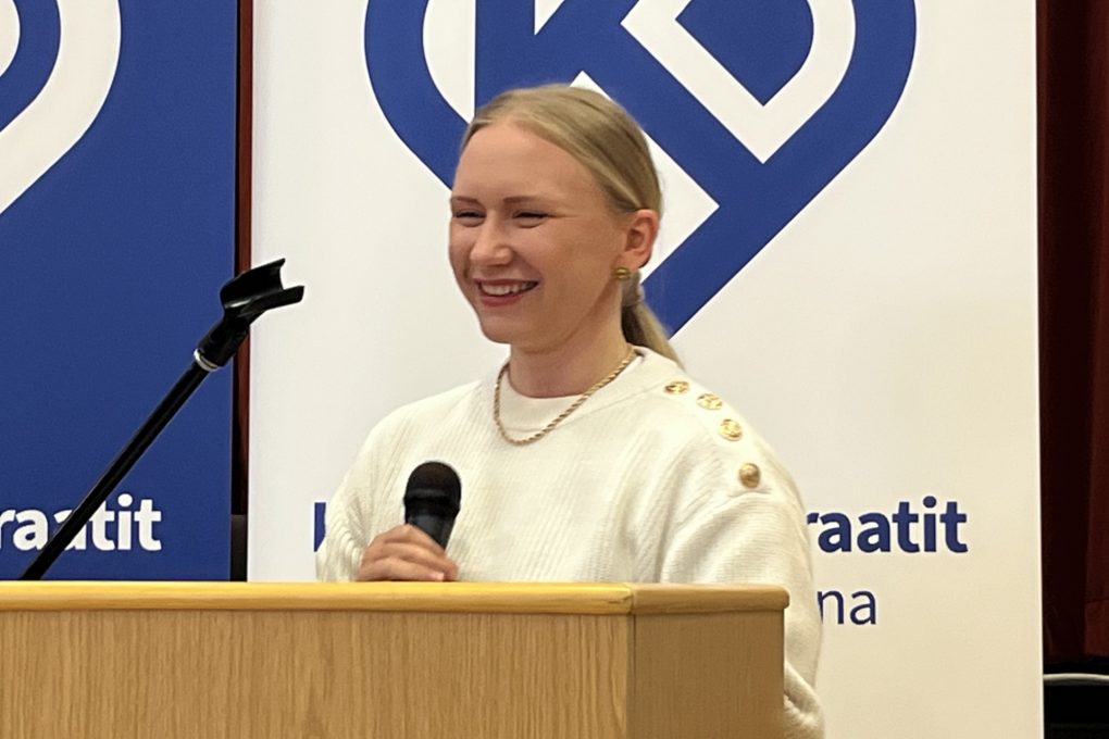 Maiju Kiukas kolumnissaan: Vielä enemmän kaikkein heikoimpien puolelle