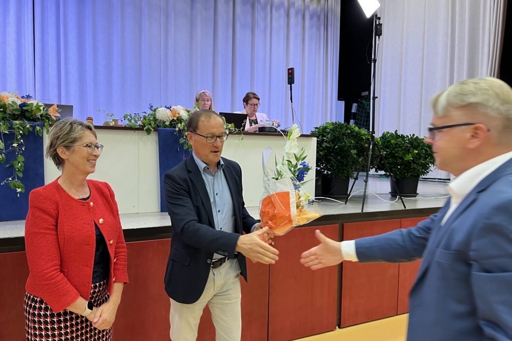"KD:lla on paljon potentiaalia kasvaa nykyistä suuremmaksi" - Jukka Palokangas on KD:n puoluevaltuuston uusi puheenjohtaja