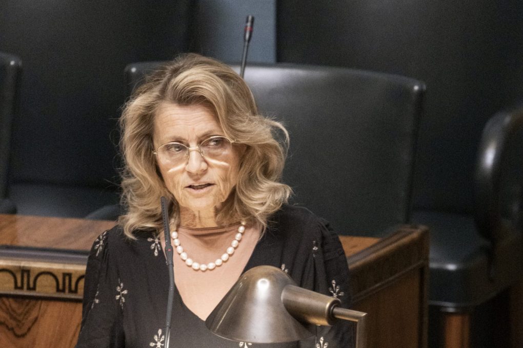 "Haitat jäävät Suomeen, voitot ulkomaille"- Päivi Räsänen pitää alkoholilain muutosta hallitusohjelman vastaisena