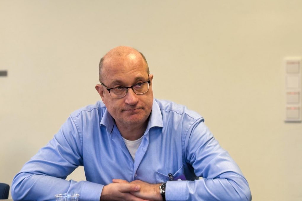 Uudenmaan kristillisdemokraattien puheenjohtaja Jan Axberg: "Ei ole vaalitonta aikaa - projektin loputtua alkaa aina uusi"