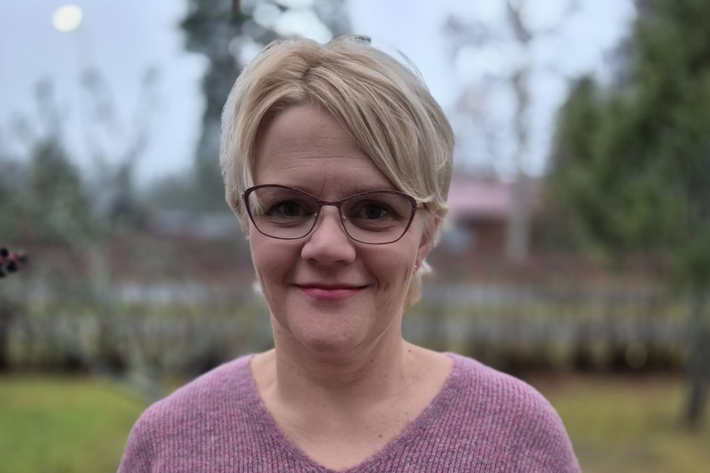 Kolmen kunnan KD HeLiKo esittää eduskuntavaaliehdokasta - Maija Silvennoinen on kokenut kunta- ja aluevaltuutettu