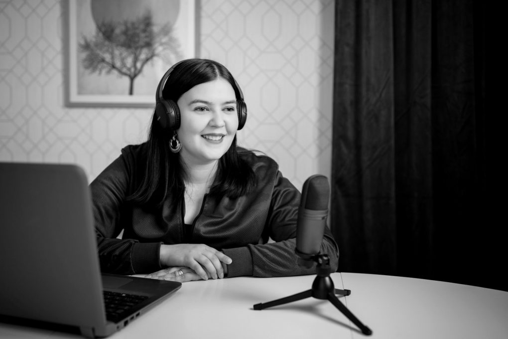 KD-valtuutettu Susanna Koivula aloitti Mäntsälä-podcastin - "Halusin nostaa paikallisia asioita esiin"