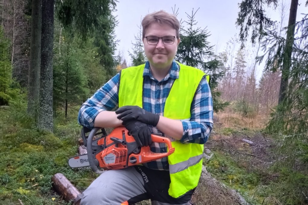 Someron KD-valtuutettu Reima Anolin: Rohkeasti, näkyvästi oman linjan takana, vaikkei se aina tuo selkääntaputtajia