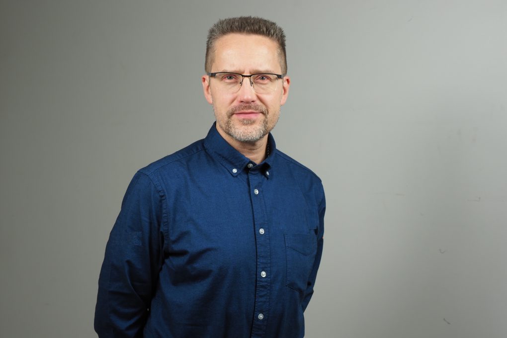 Ilmajoen KD-valtuutettu Juhana Lähdesmäki: KD tekee juuri sellaista politiikkaa, johon pystyn sitoutumaan