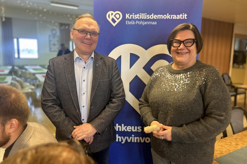 – Ultraprosessoitujen kasvisvalmisteiden sijaan kouluissa ja päiväkodeissa tulisi suosia lähellä tuotettua ravitsevaa ruokaa, Kristillisdemokraattien Pohjanmaan piiri vaatii