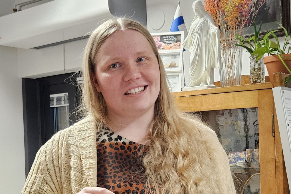 Kuopion Kristillisdemokraattien uudeksi puheenjohtajaksi valittiin Annukka Ojala, jota esitetään myös eduskuntavaaliehdokkaaksi