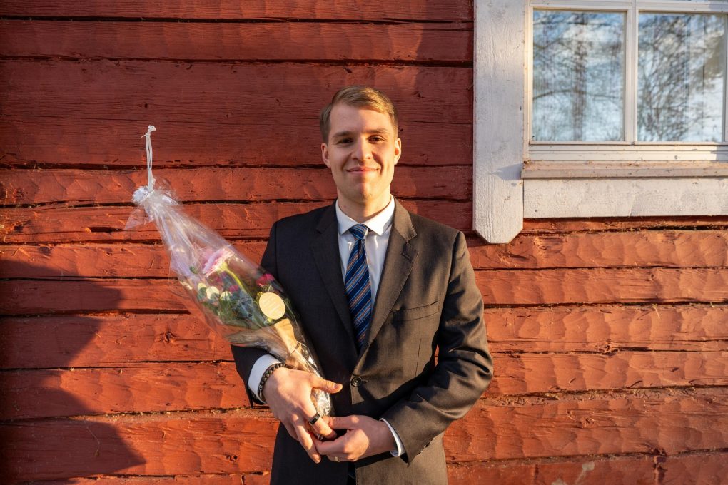 KD Nuoret on yhdistelmä vakautta ja nuorekkuutta, puheenjohtaja Toni Haakila Costa sanoo