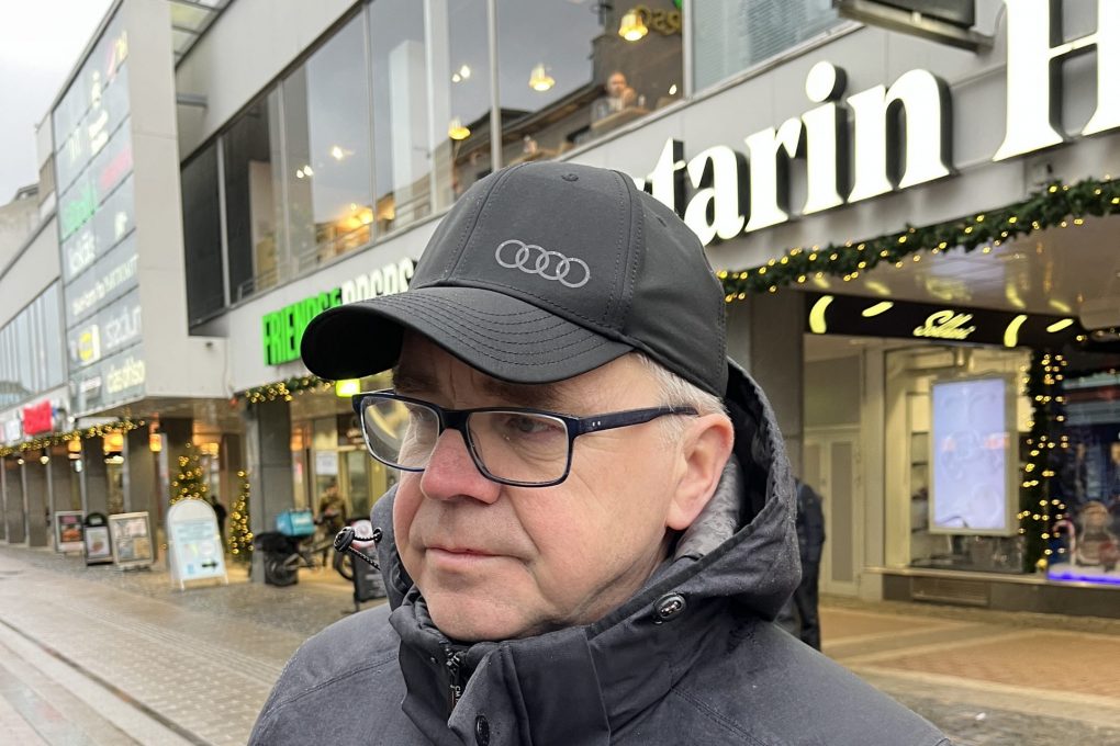 – Sari "Sudenhoitaja" toteutti sen, mihin Keskustan ministerit eivät pystyneet, Peter Östman muistuttaa