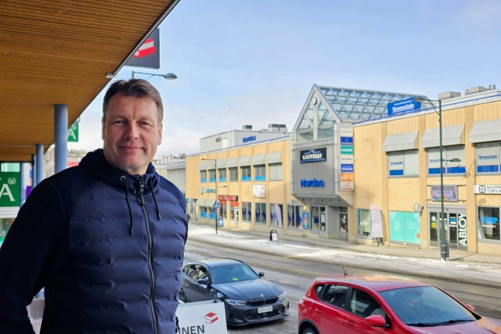 Jarmo Puustinen, Savonlinnan tuore KD-valtuutettu: Arvopolitiikka kantaa ja suojelee elämää ja ympäristöämme