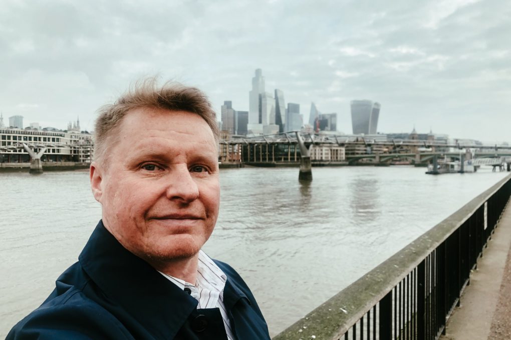 Juha Kolehmainen, Enontekiö: "Tavoittelen vahvoja perhepoliittisia ratkaisuja väestönkasvun turvaksi"