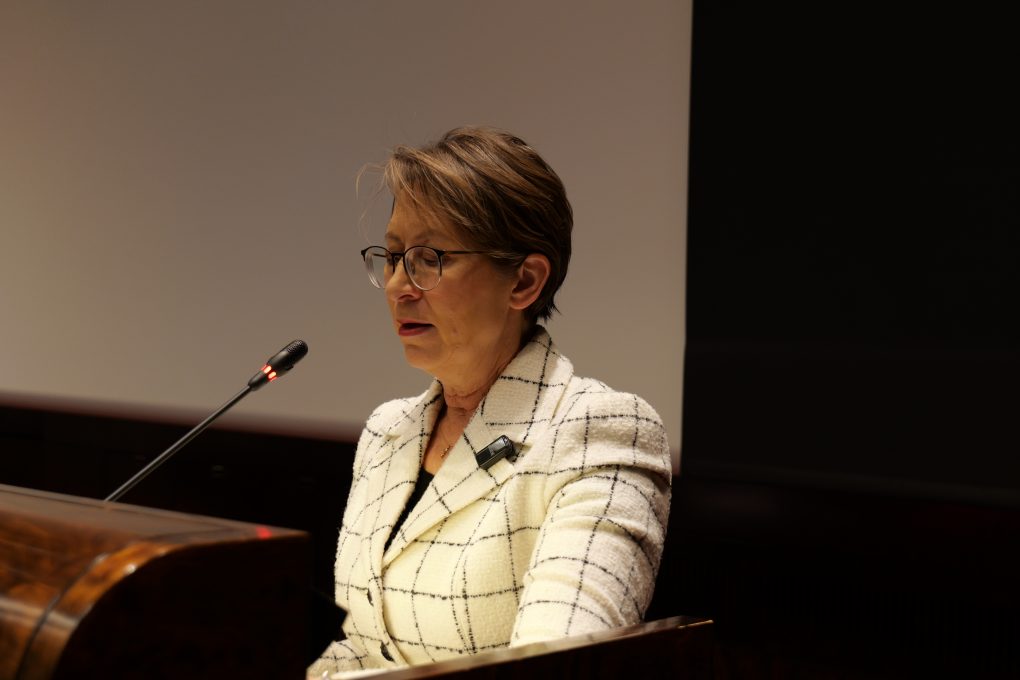 "Käänne on tapahtumassa" Sari Essayah luottaa työn ja yrittämisen linjaan ja pitää opposition vaihtoehtoja olemattomina