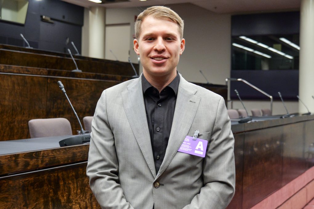 KD Nuoret haluaa kitkeä kaverikapitalismin ja kiinteistöbisneksen harjoittamisen poliittisista nuorisojärjestöistä